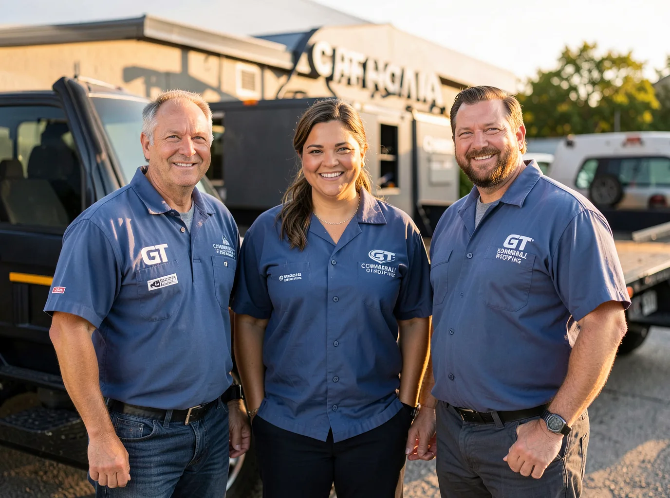 Flat Roof Repair company in Parsonsfield, ME
