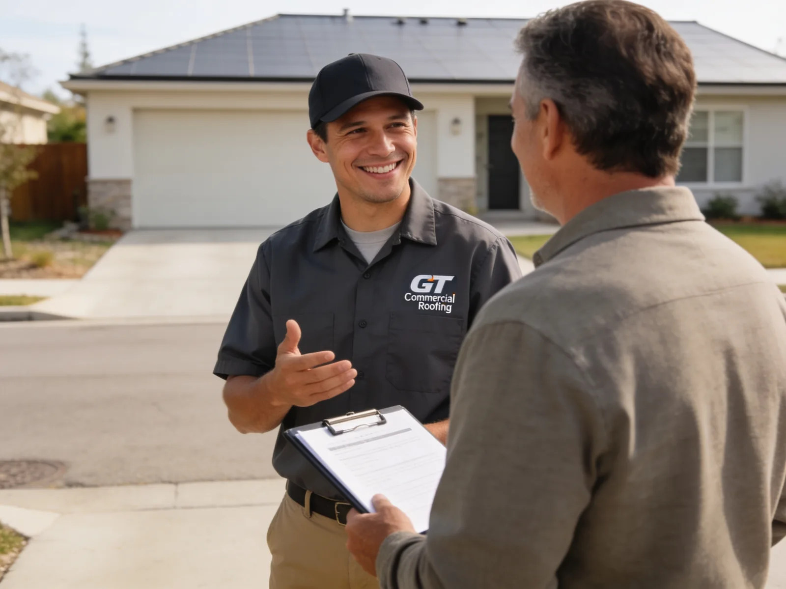 Flat Roof Repair Parsonsfield, ME FAQs